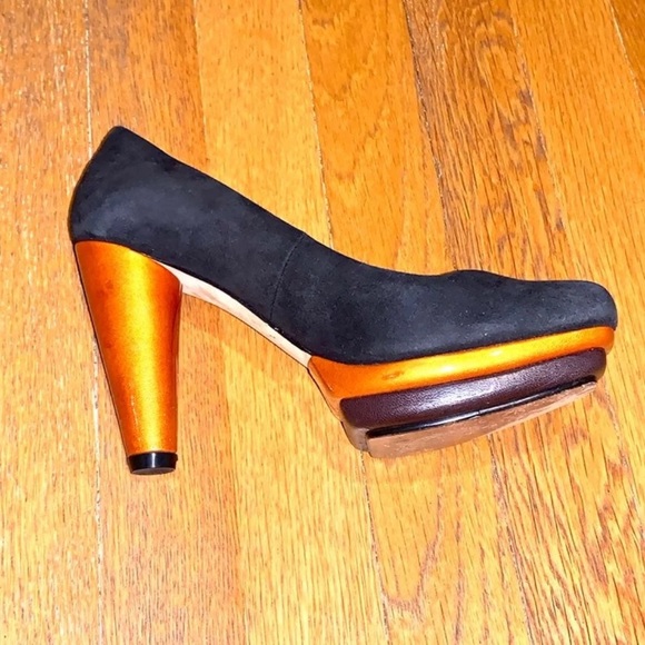 DEVANI PLATFORM PUMPS SIZE 7 - Picture 5 of 11
